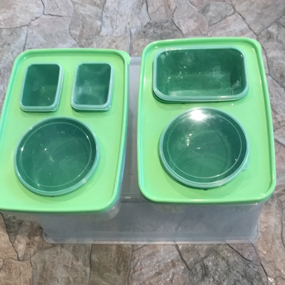 Chill Out & About Cooler  14-pc Cooling Tray